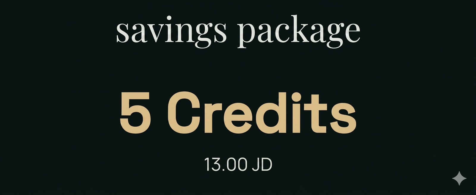 Offer
