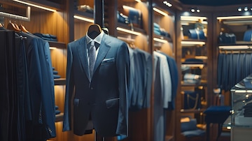 Men's Clothing
