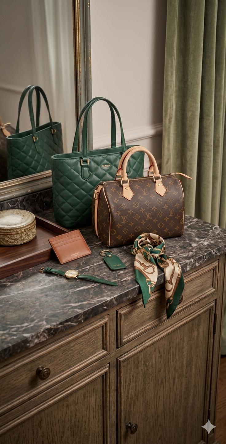 Women's Bags & Accessories