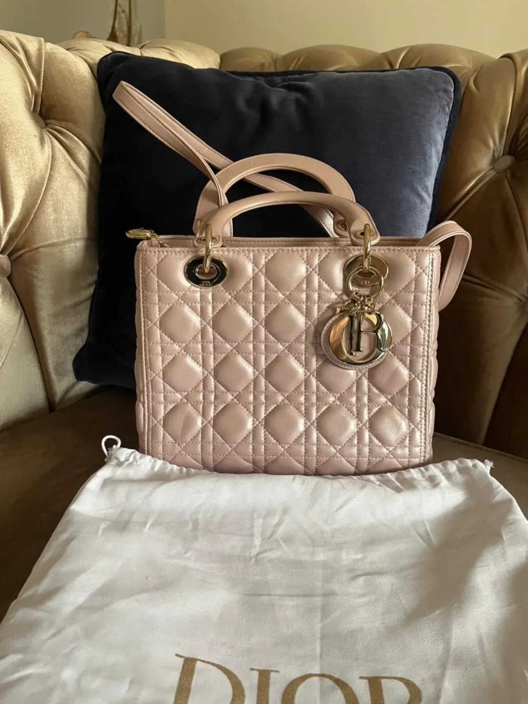 original dior bag