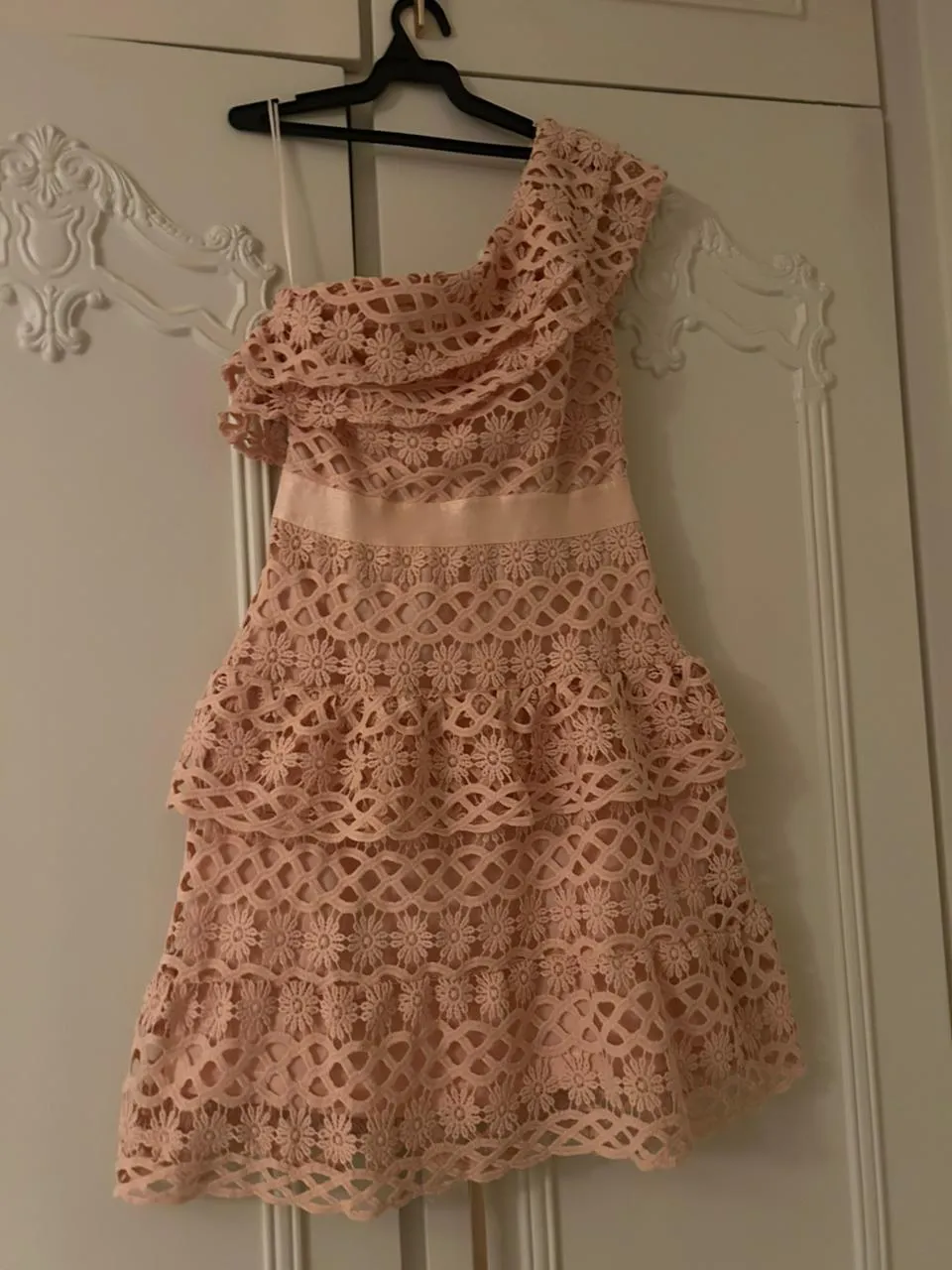 Lily Mcbee short dress