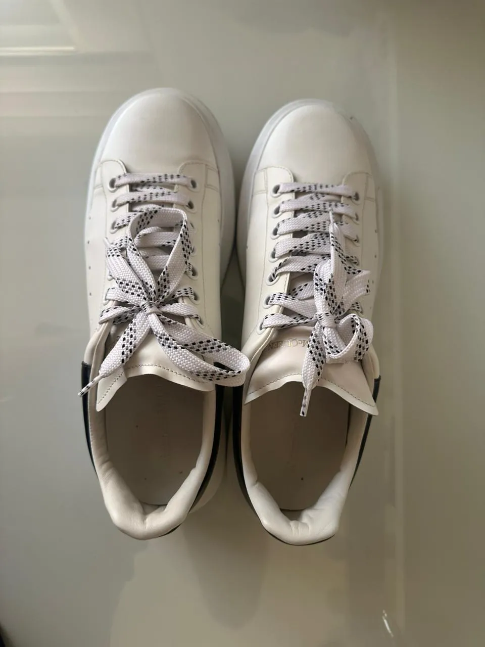 Alexander McQueen snekers