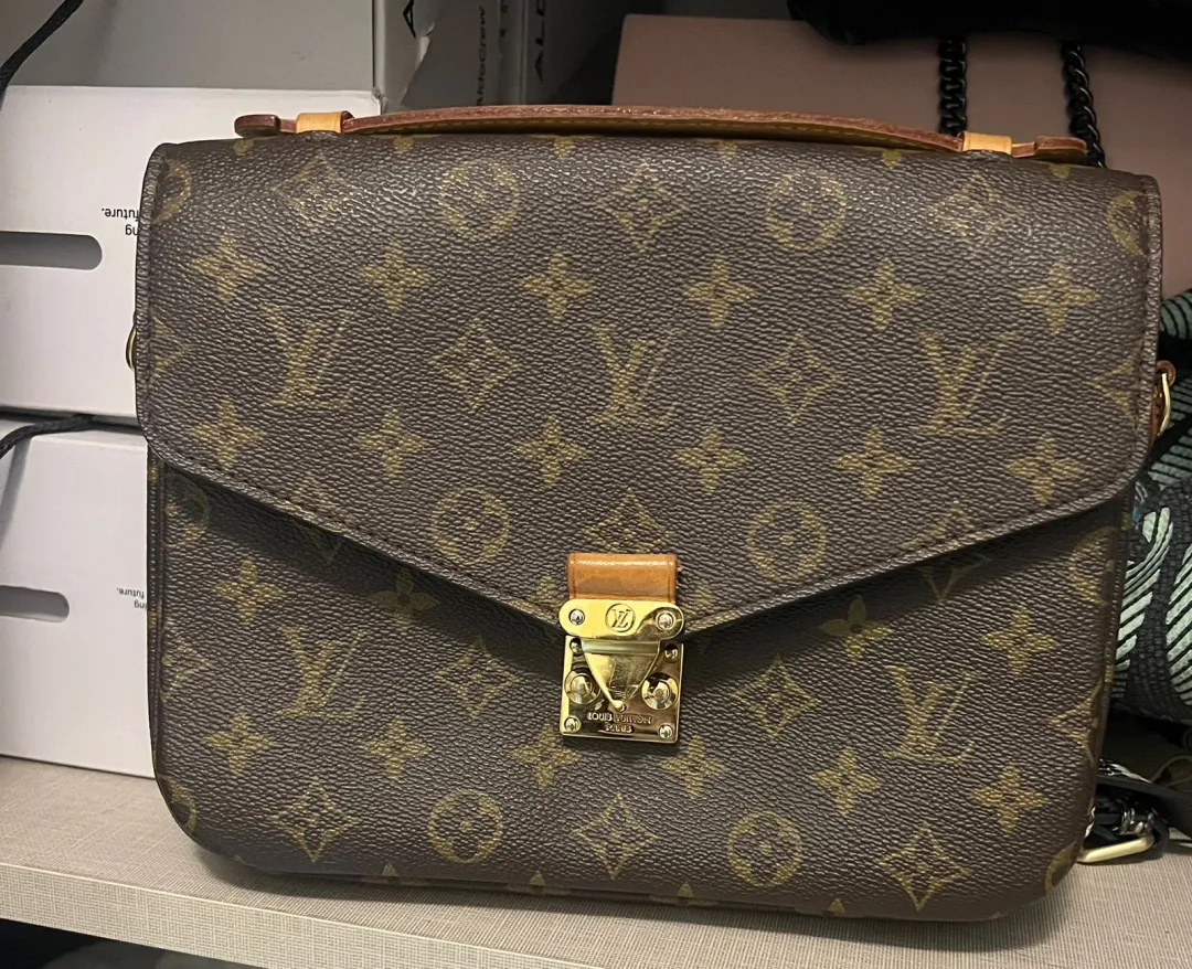 Louis vuitton Pochette  Metis monogram