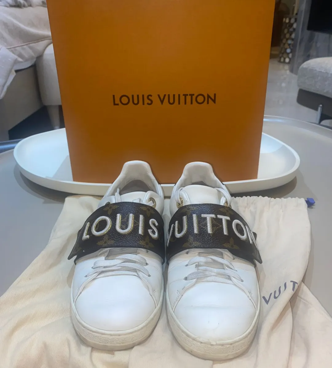 Louis Vuitton shoes