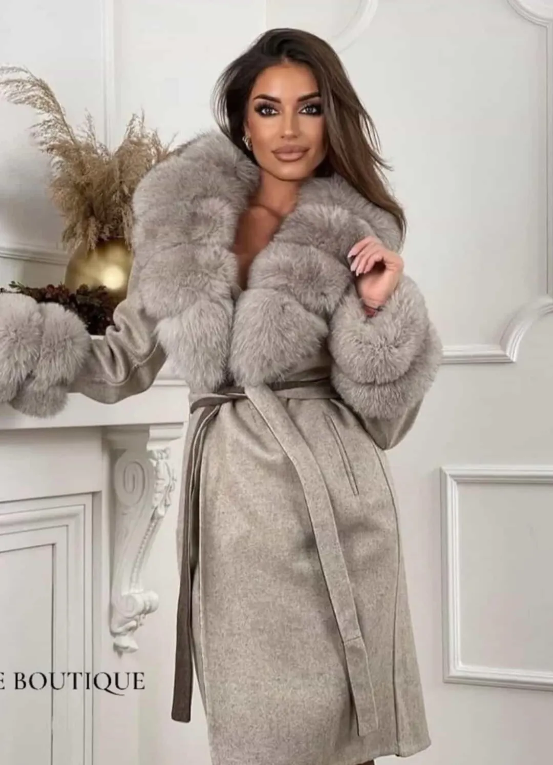 Fur jacket