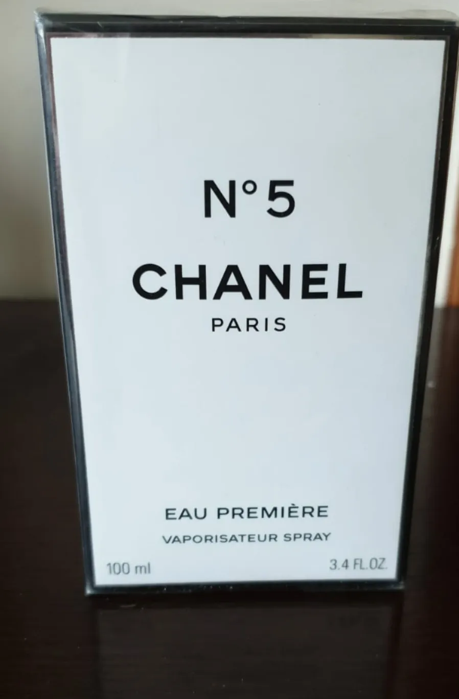Chanel perfume