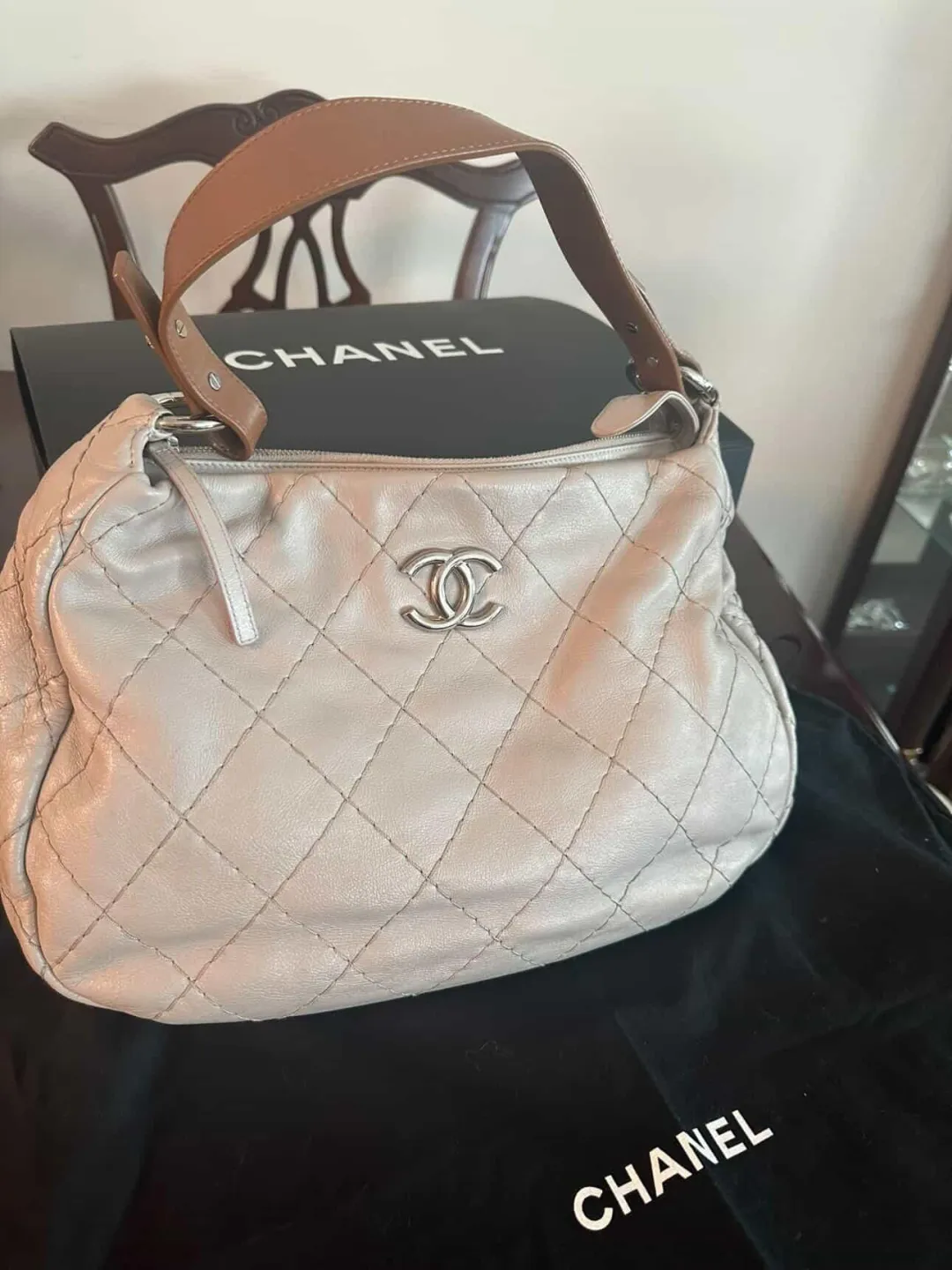 Chanel bag
