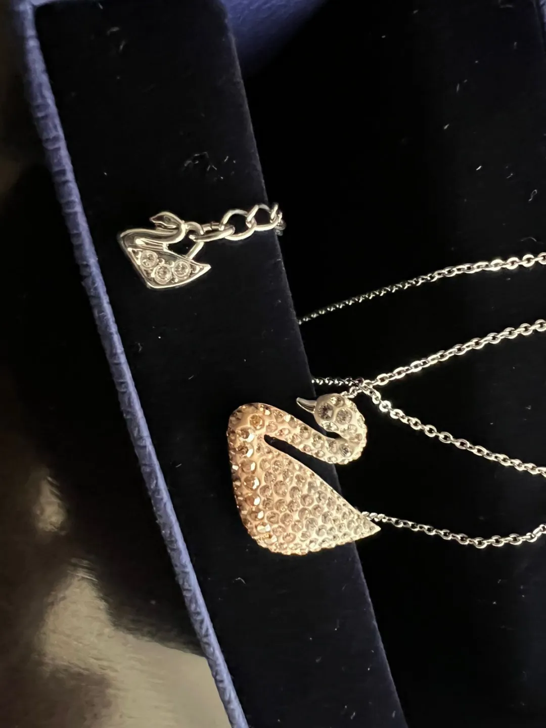 shwarovski necklace