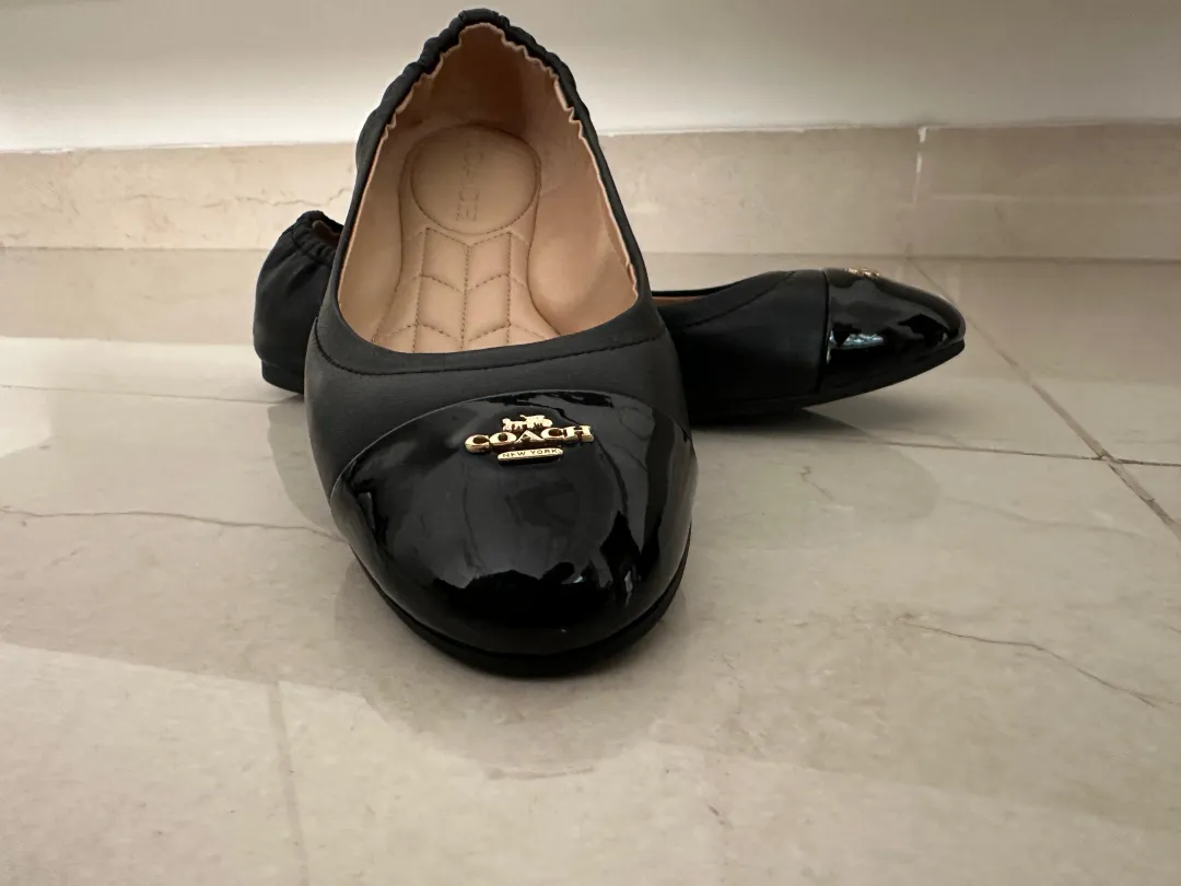Coach shoes