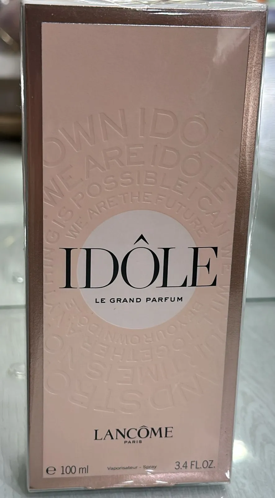 Idole Lancome perfume