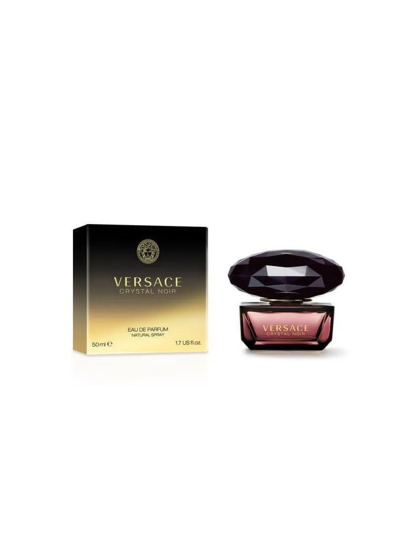 Versace  crytal noir perfume