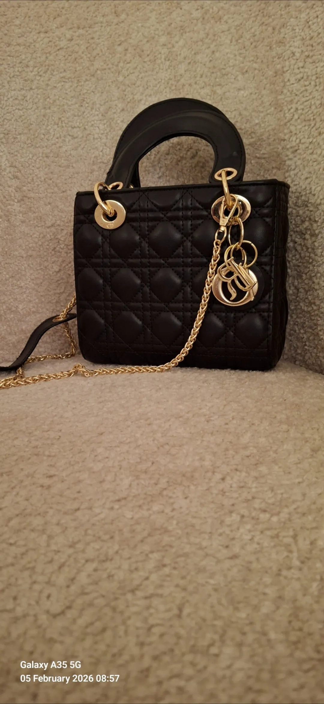 Dior copy preloved