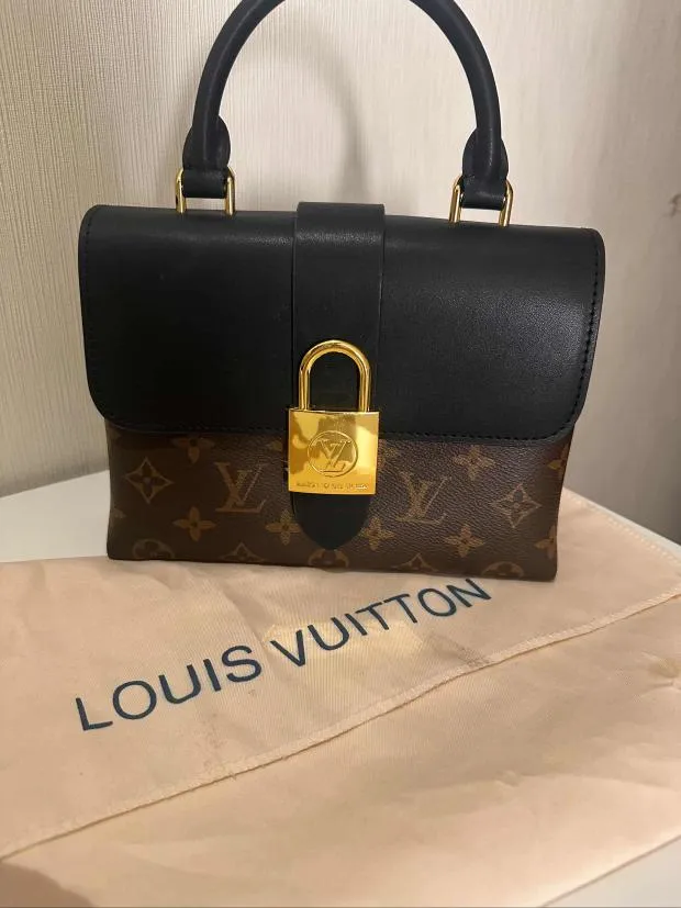Preloved copy Louis Vuitton