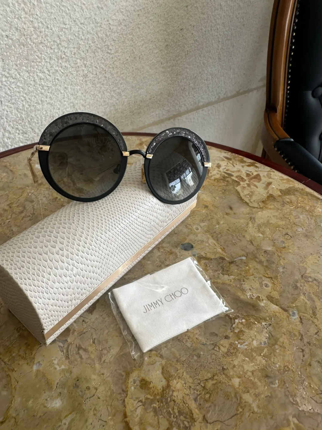 Jimmy Choo sunglasses