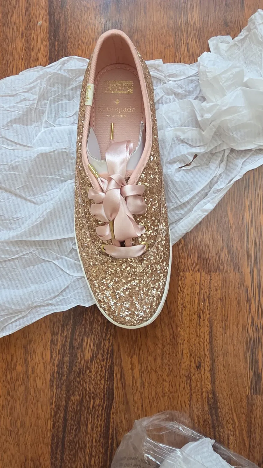 Kate spade snekers