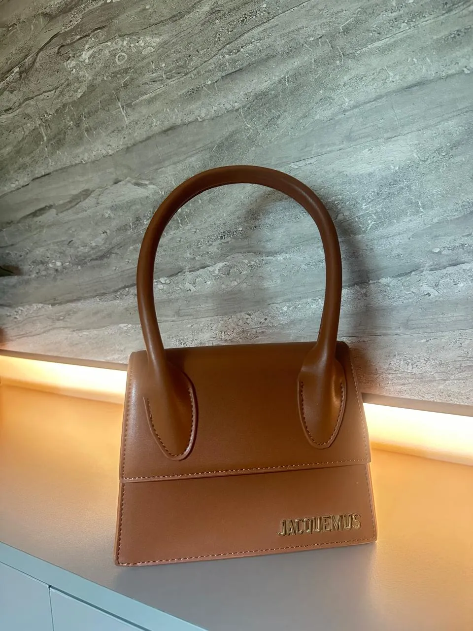 Jacquemus Le Chiquito pre-loved copy