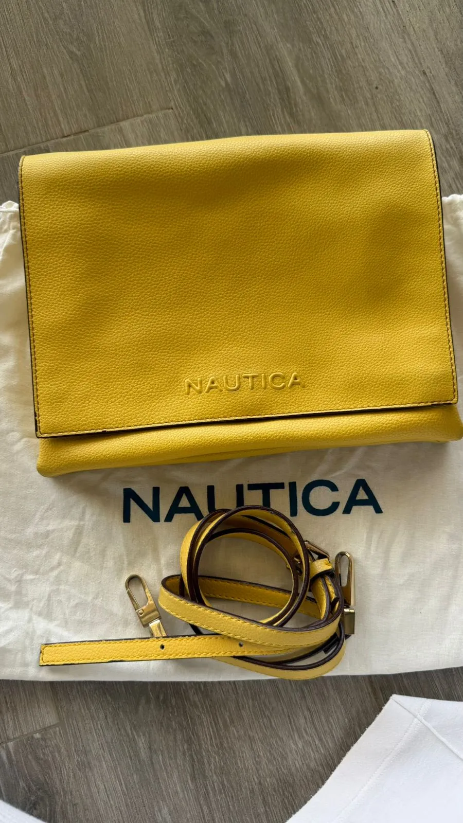 Nautica bag