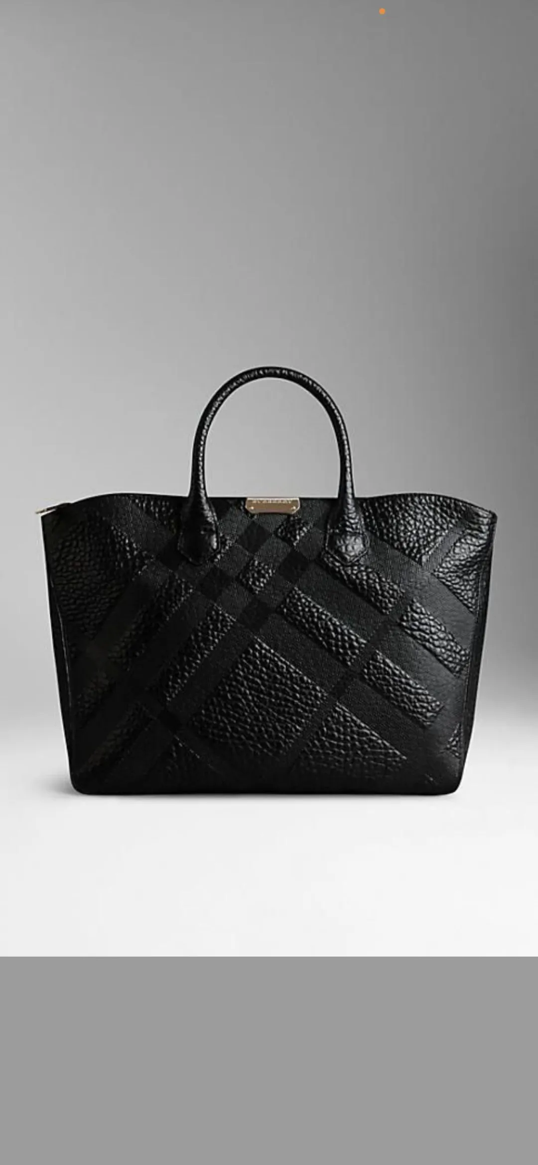Burberry bag