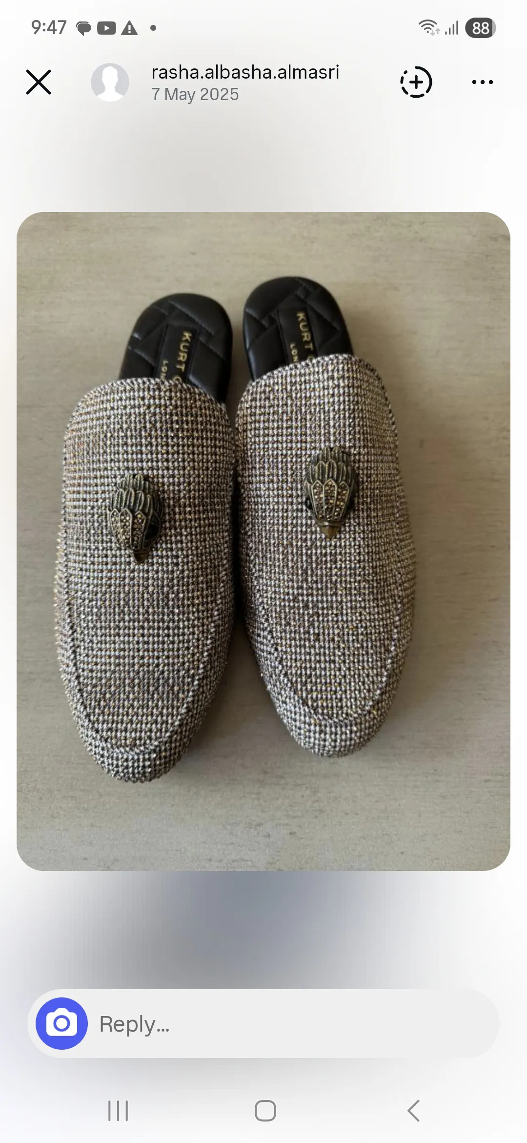 KURT GEIGER shoes