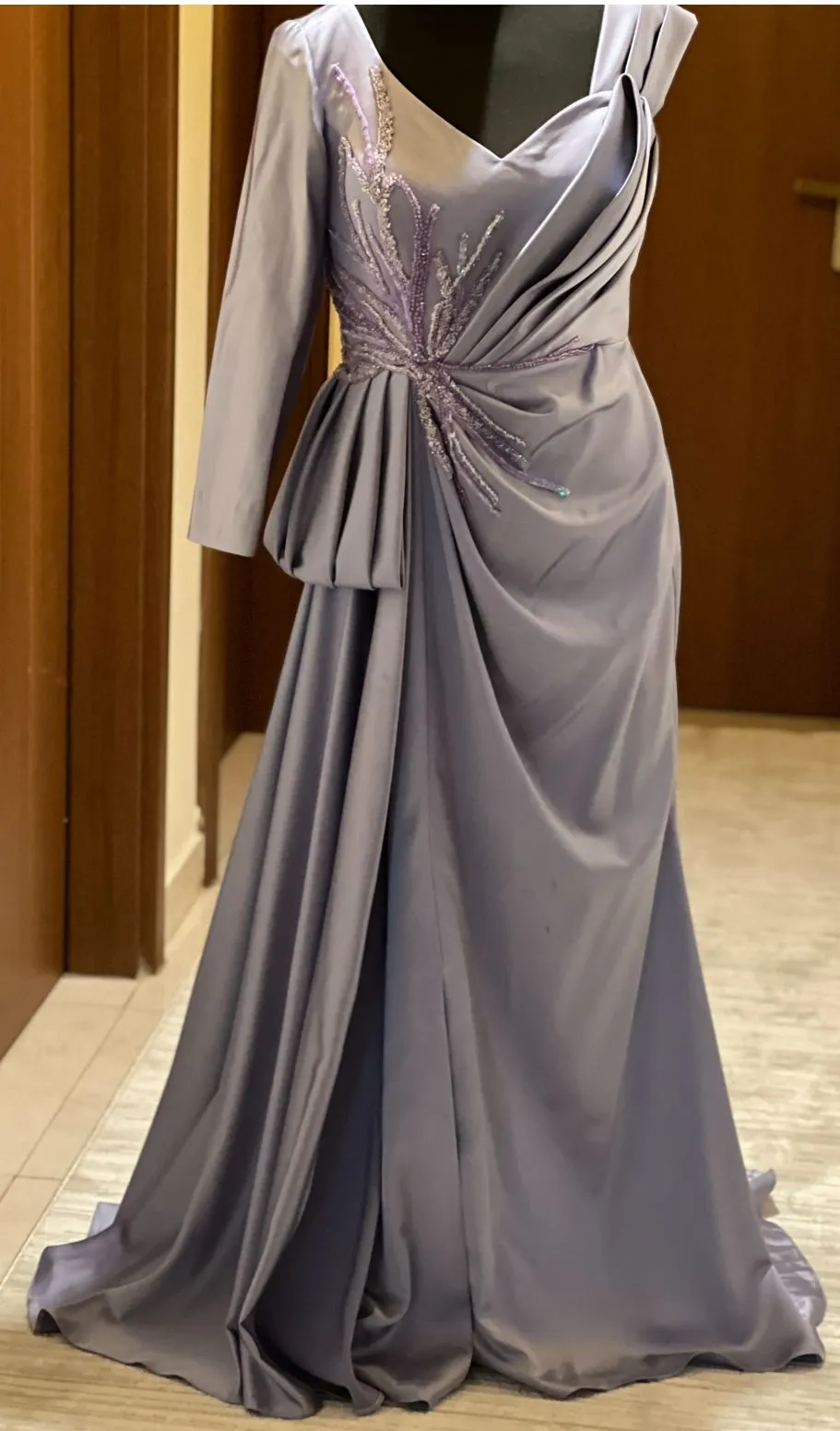 Long dress