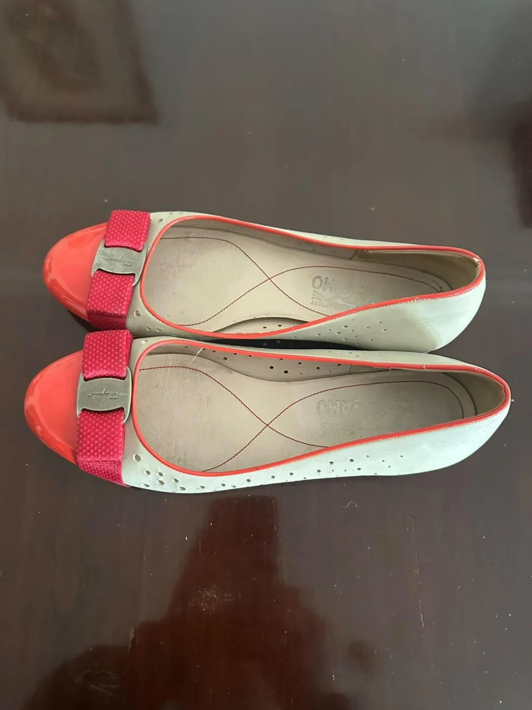 Salvatore Ferragamo shoes
