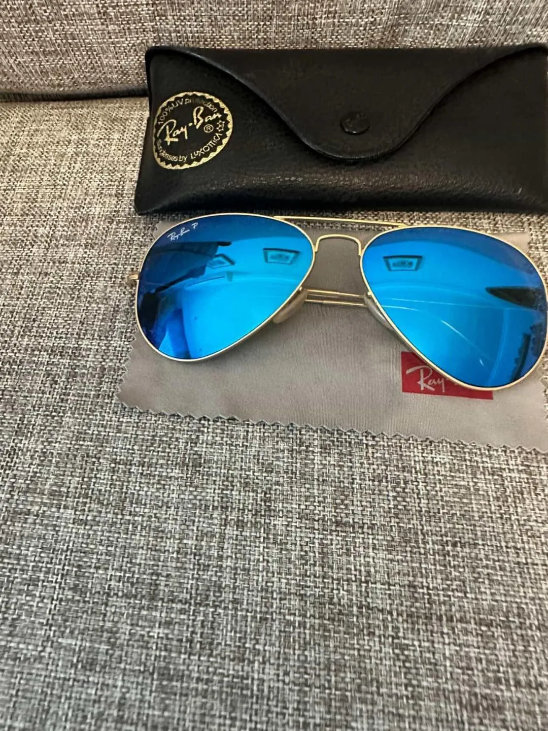 Ray-Ban sunglasses