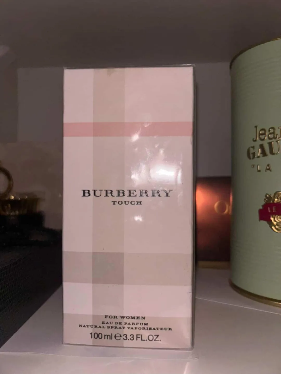 Burberry perfume