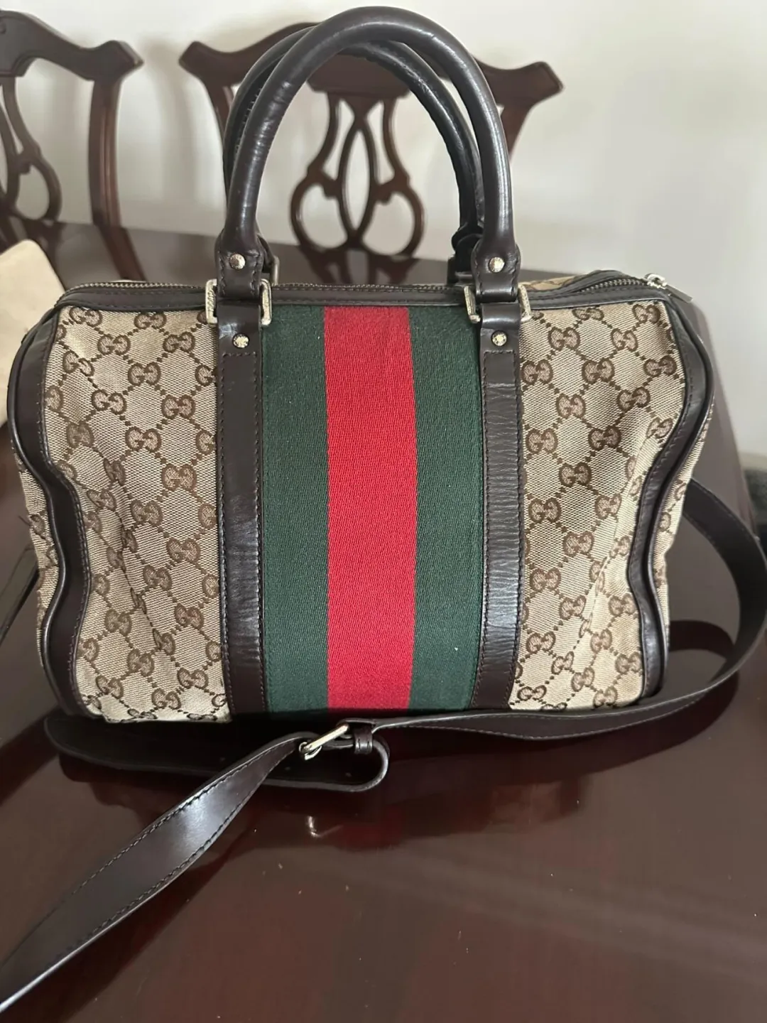 Gucci bag