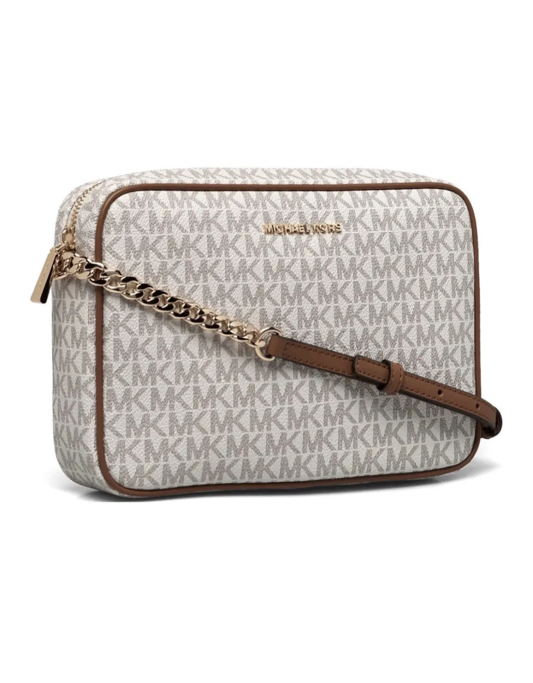 MICHAEL  KORS Jet Set Large Logo Crossbody Bag