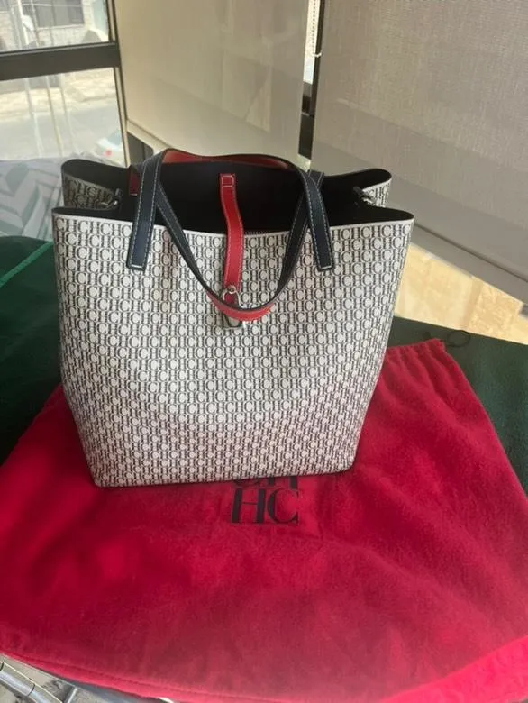Carolina Herrera bag