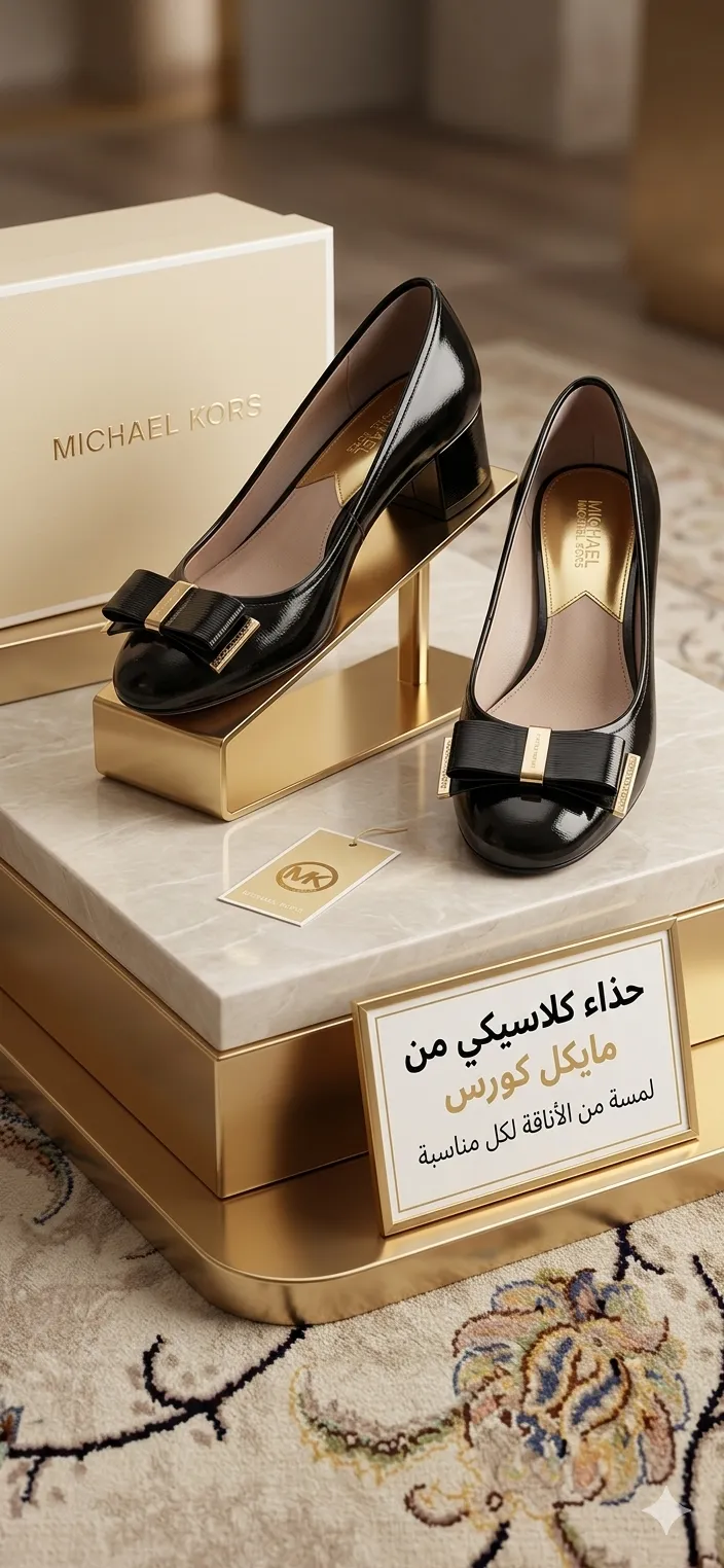 Micheal Kors shoes