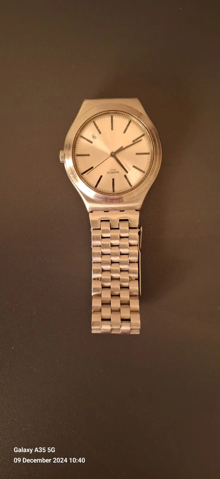 Swatch watch