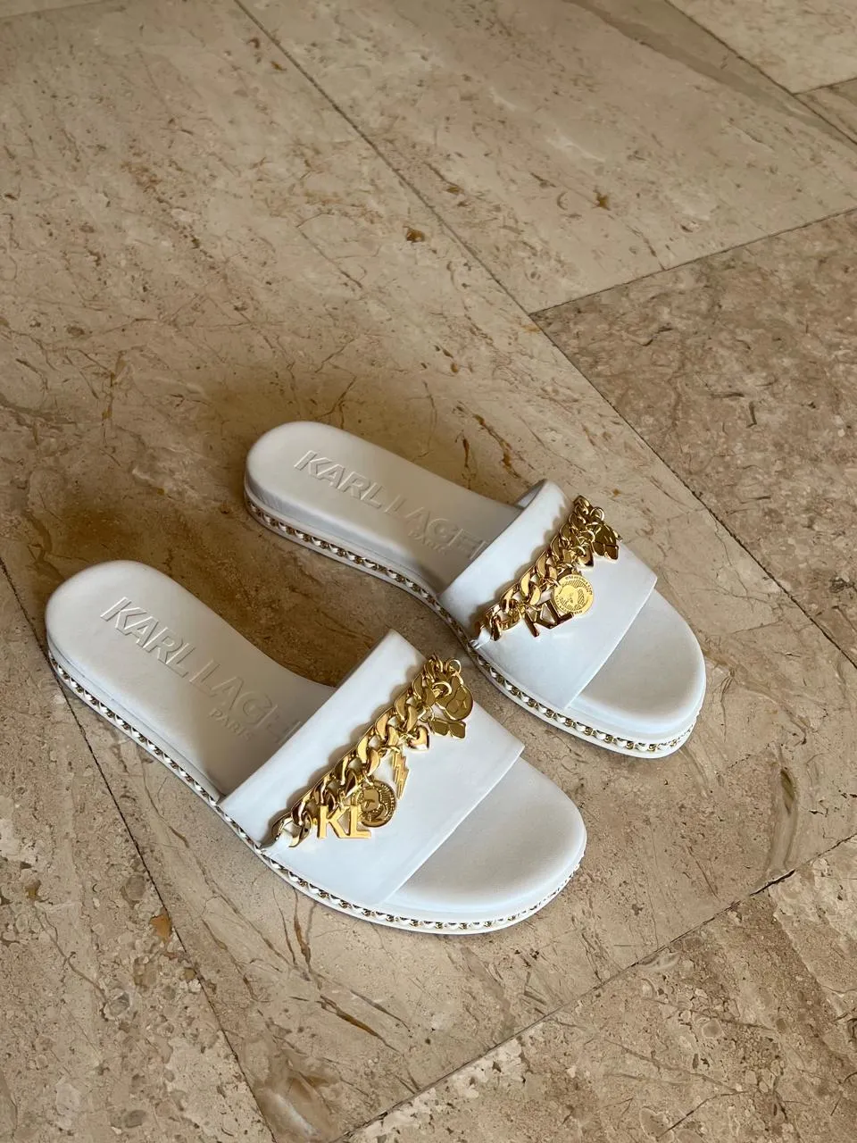 Karl Lagerfeld shoes