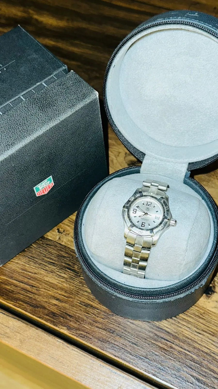 WN1312 watch