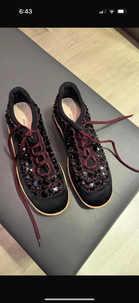 Miu Miu shoes
