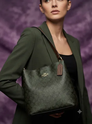 Coach bag