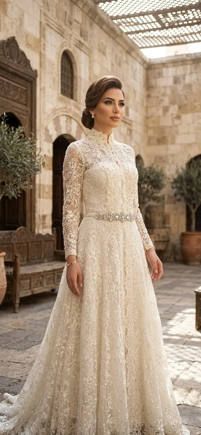 Wedding dress